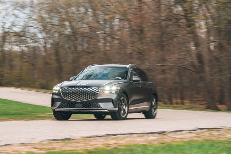 2024 Genesis Electrified GV70