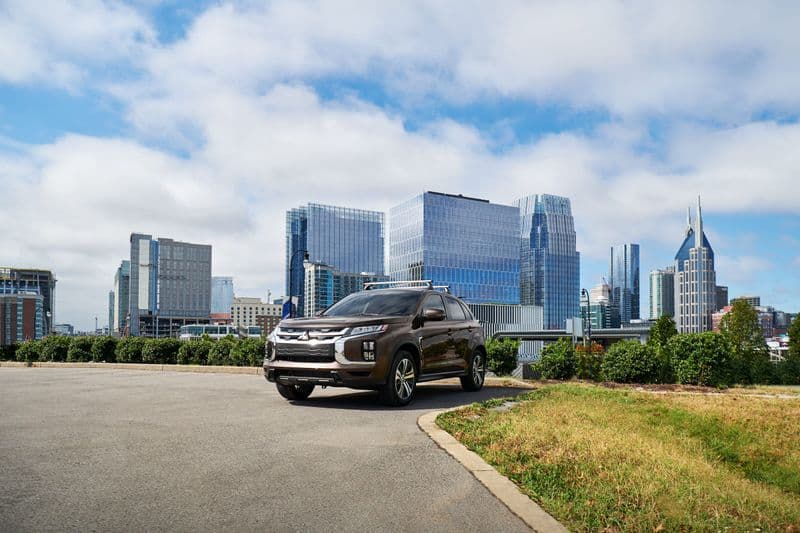 2024 Mitsubishi Outlander Sport
