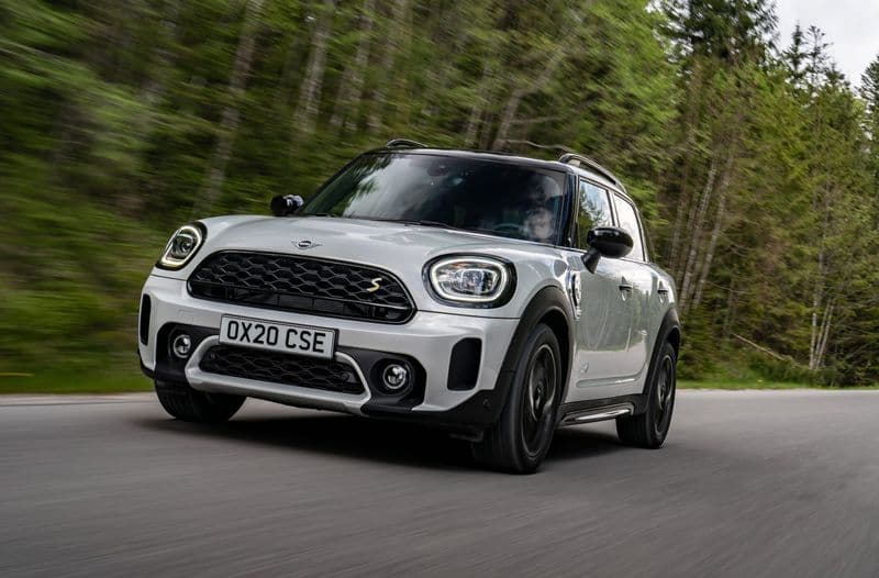 2022 Mini Countryman