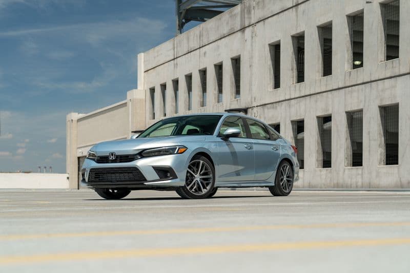 2022 Honda Civic