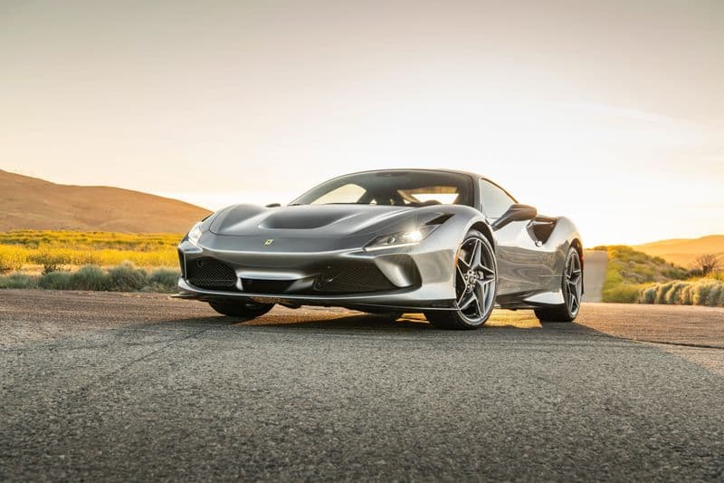 2022 Ferrari F8 Tributo / Spider