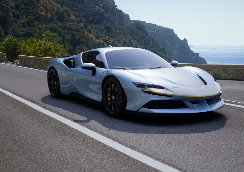 2020 Ferrari SF90
