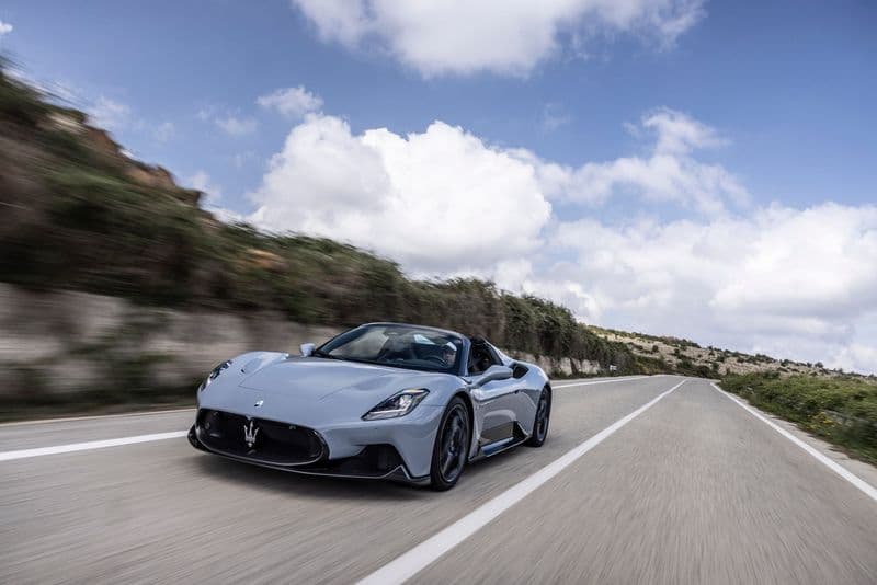 2024 Maserati MC