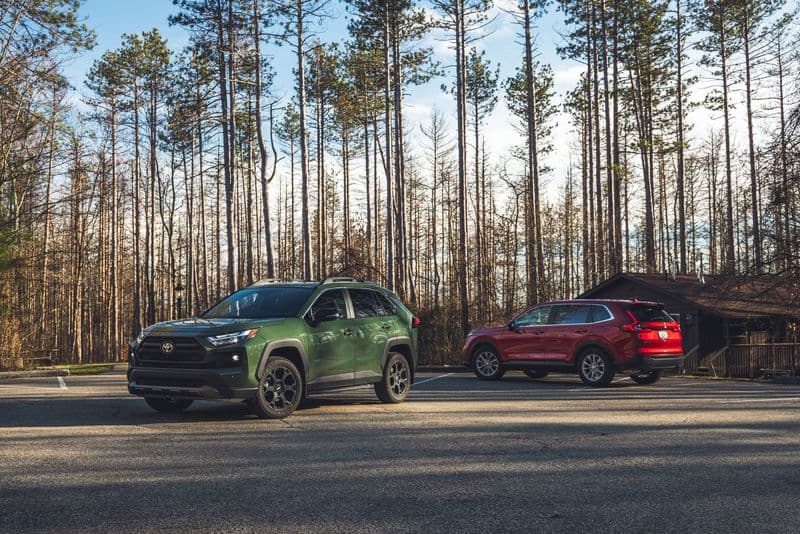 2024 Toyota RAV4