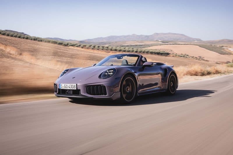 2026 Porsche 911 Turbo S Review — image 4