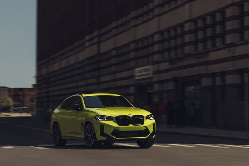 2024 BMW X4 M