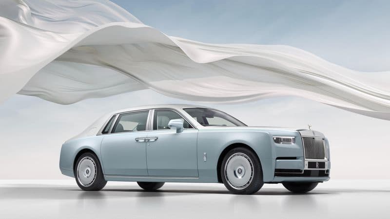 2025 Rolls-Royce Phantom