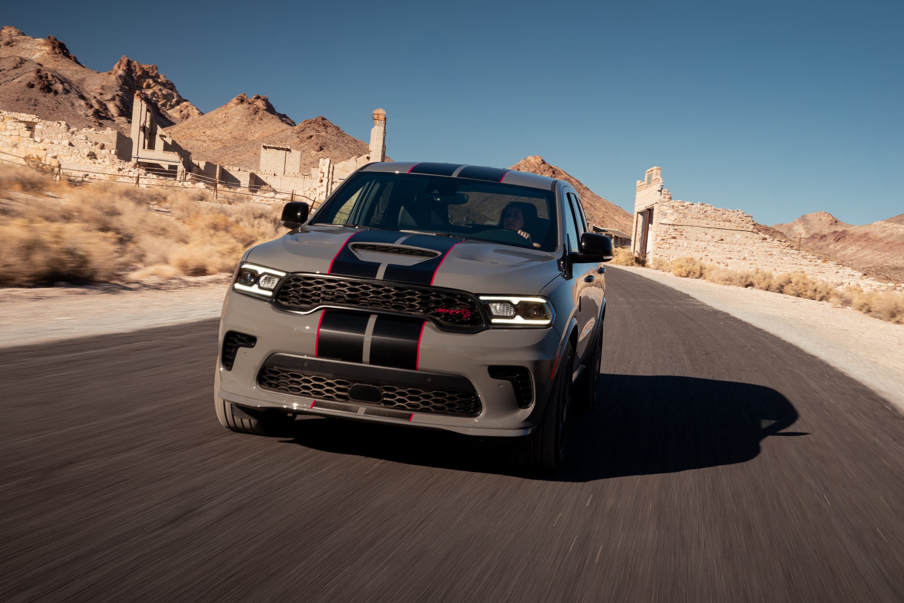 2026 Dodge Durango SRT Hellcat Jailbreak Review