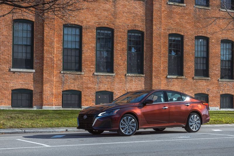 2024 Nissan Altima