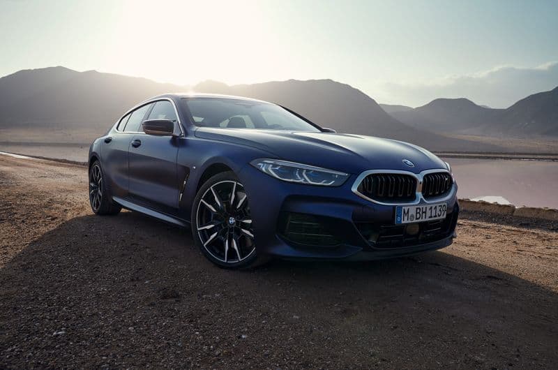 2023 BMW 8-series Gran Coupe