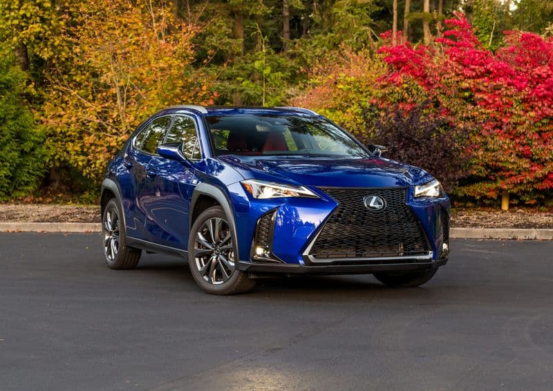 2021 Lexus UX
