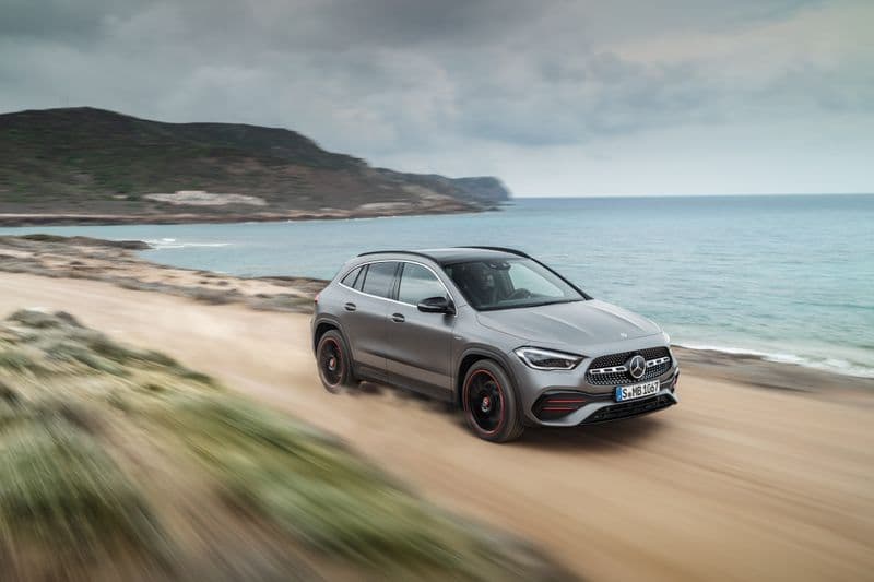 2022 Mercedes-Benz GLA-Class