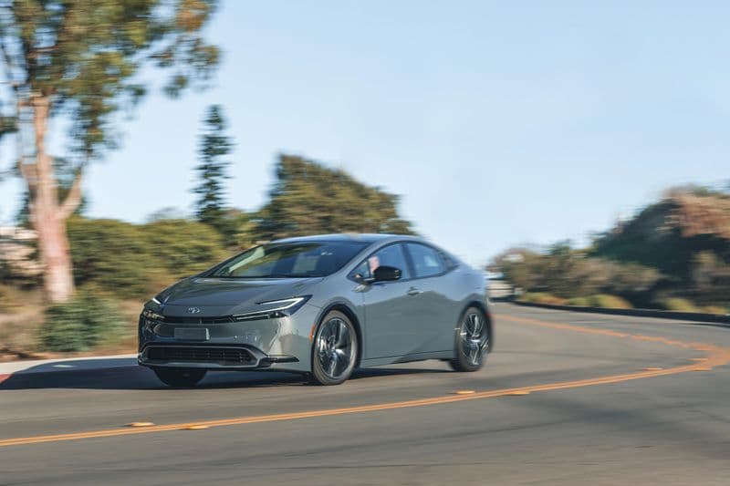 2023 Toyota Prius