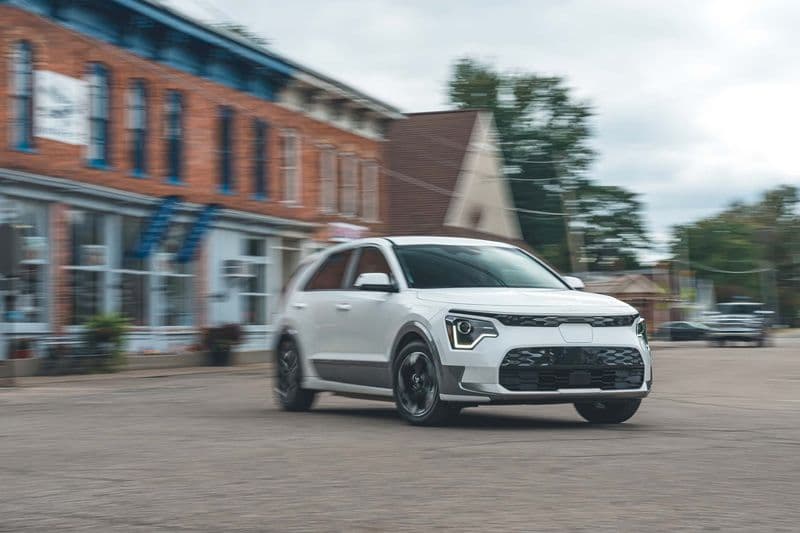 2024 Kia Niro EV
