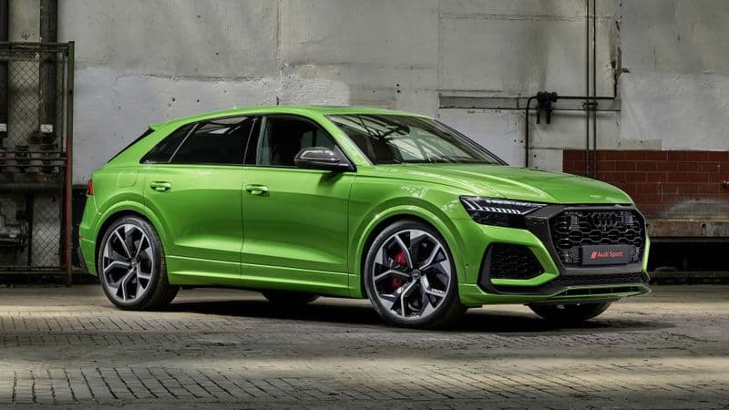 2022 Audi RS Q8
