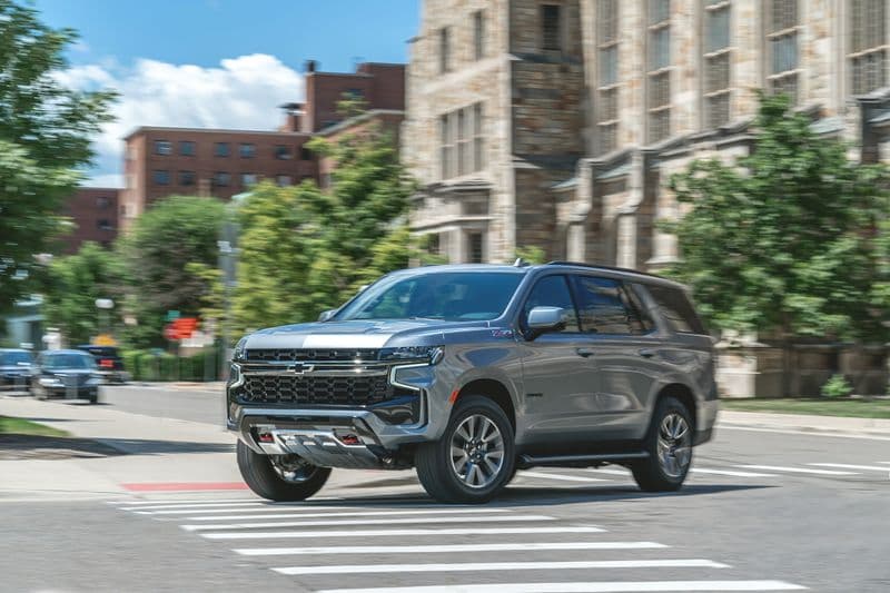 2021 Chevrolet Tahoe