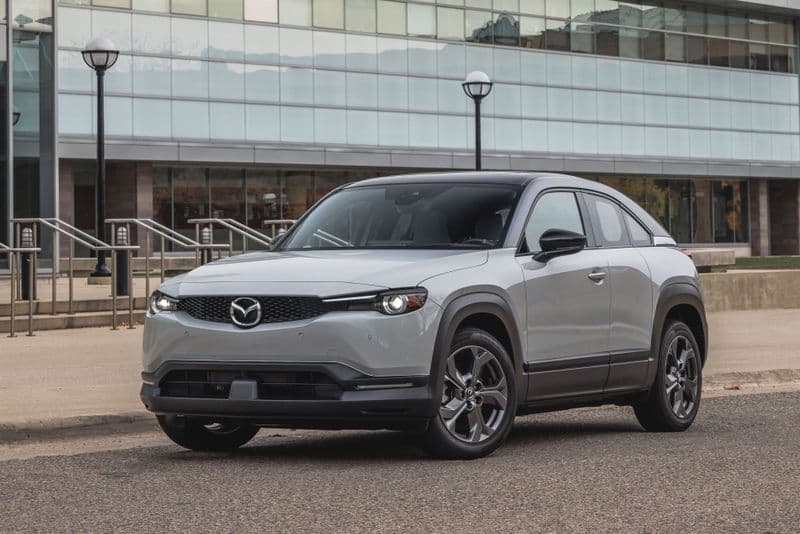 2022 Mazda MX-30