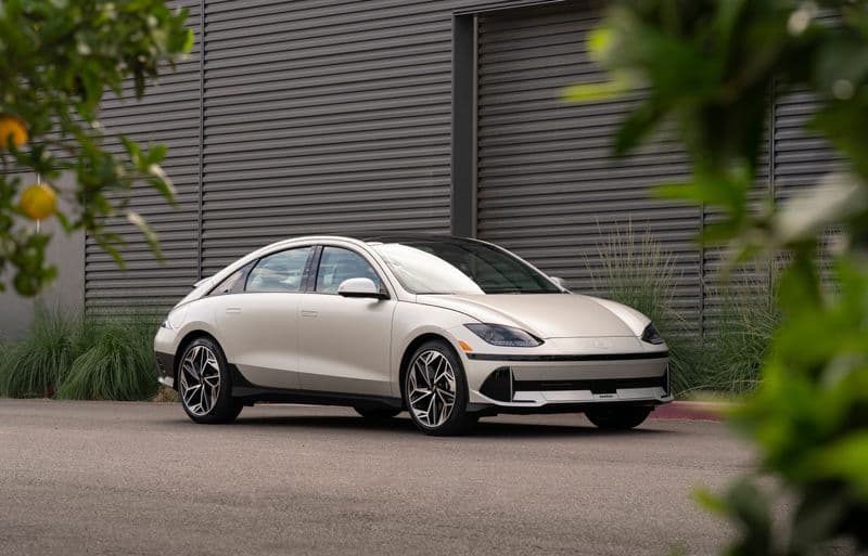 2023 Hyundai Ioniq 6