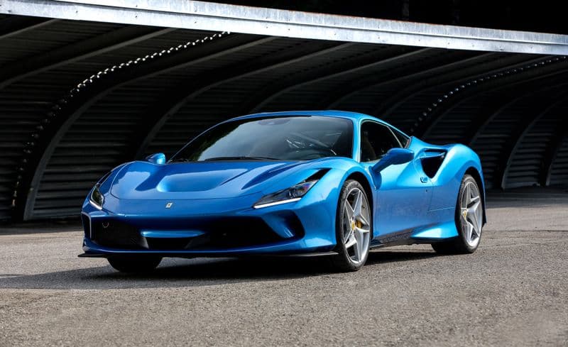 2020 Ferrari F8 Tributo / Spider