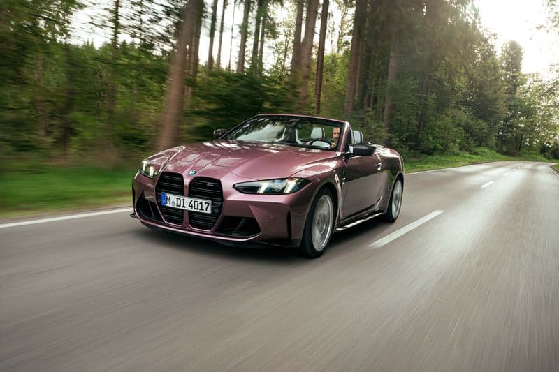 2026 BMW M4