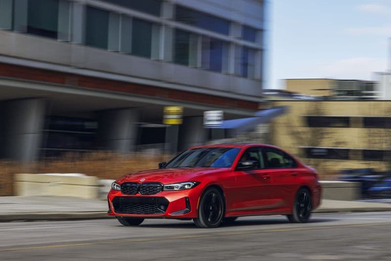 2024 BMW 3-series