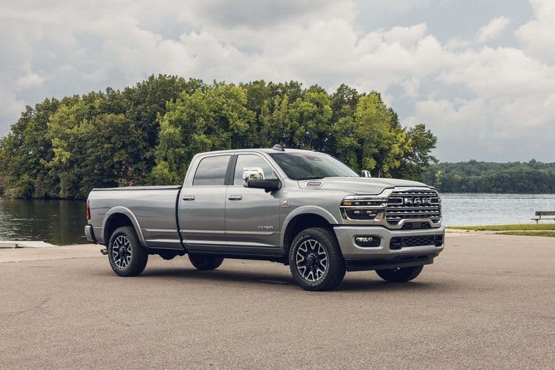 2026 Ram HD