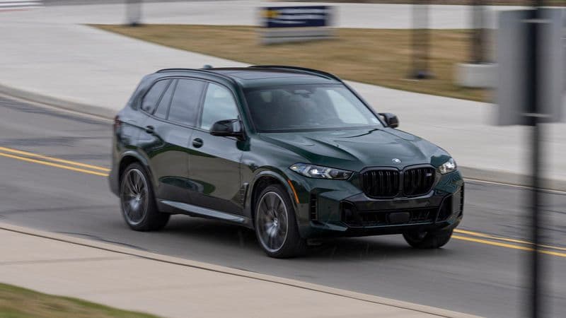 2024 BMW X5
