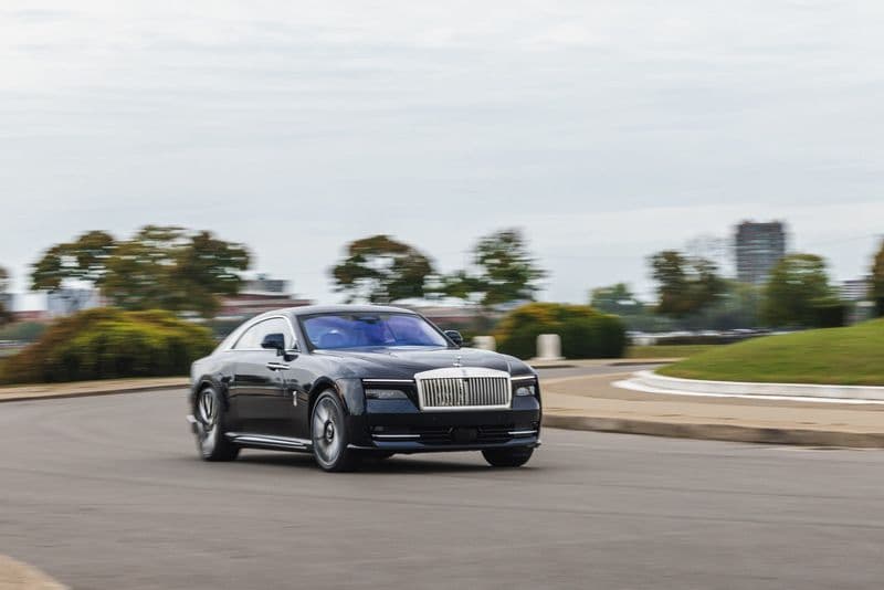 2026 Rolls-Royce Spectre