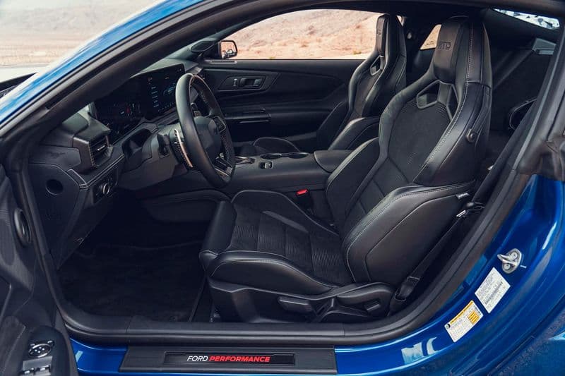 2025 Ford Mustang GTD Performance Package Review — image 7
