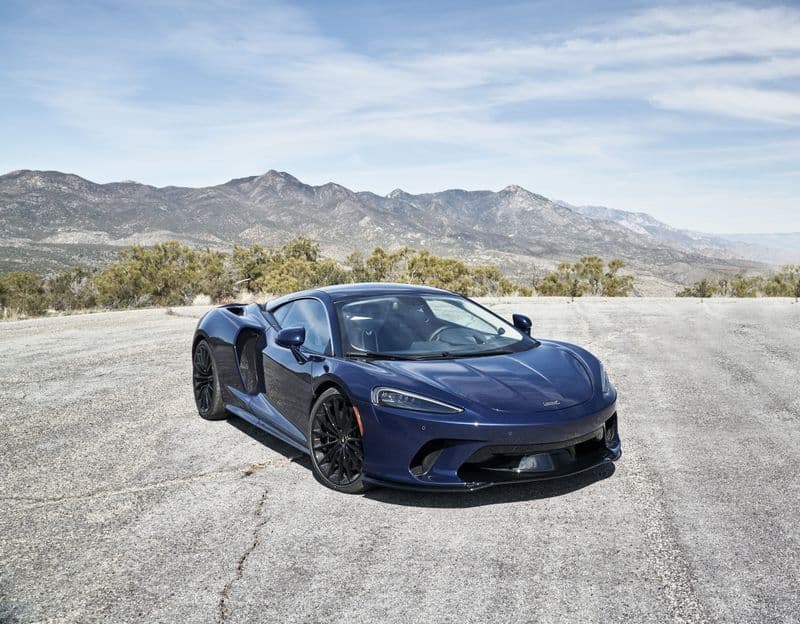 2020 McLaren GT / GTS