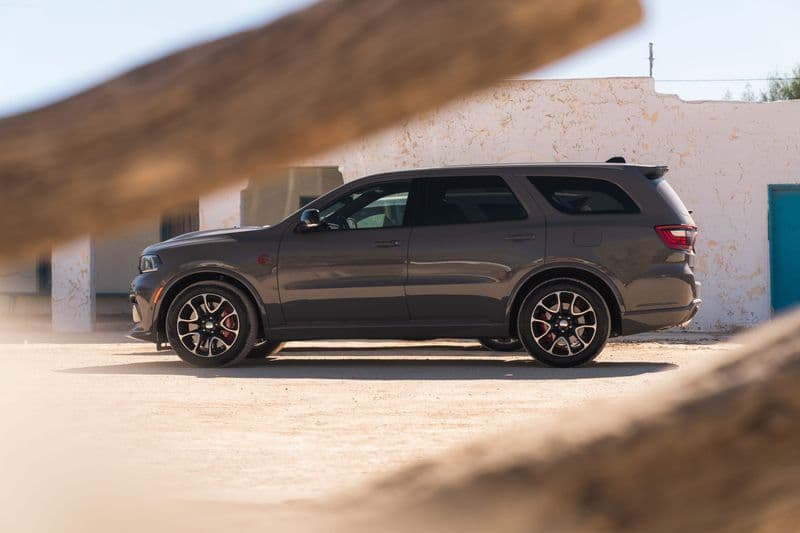 2026 Dodge Durango SRT Hellcat Jailbreak Review — image 4