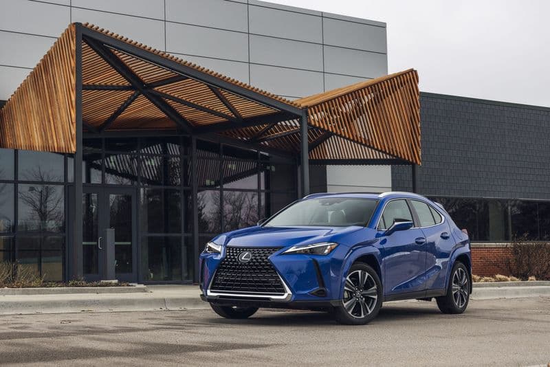 2024 Lexus UX