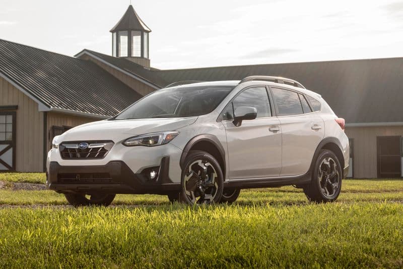2022 Subaru Crosstrek