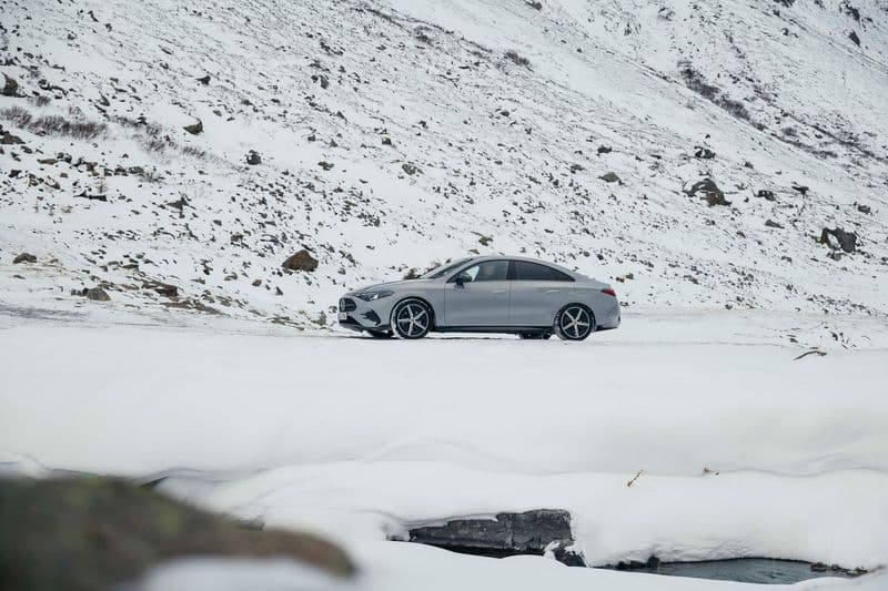 2027 Mercedes-Benz CLA220 Hybrid Review — image 3