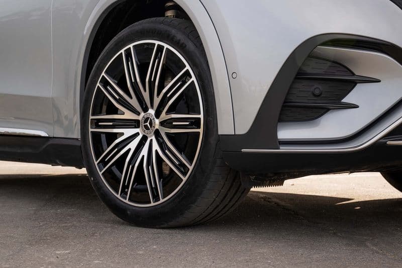 2026 Mercedes-Benz EQE320+ SUV Review — image 5