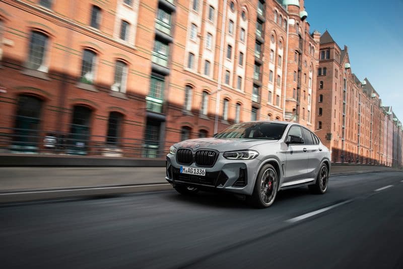 2024 BMW X4