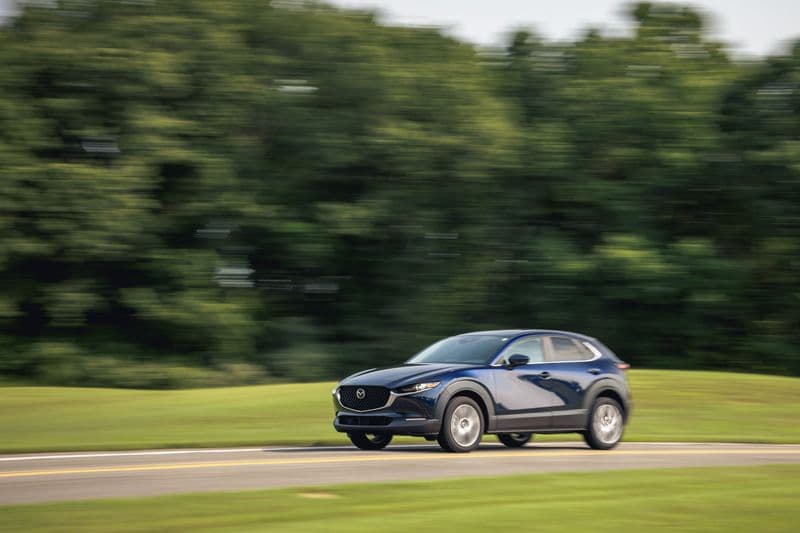 2026 Mazda CX-30