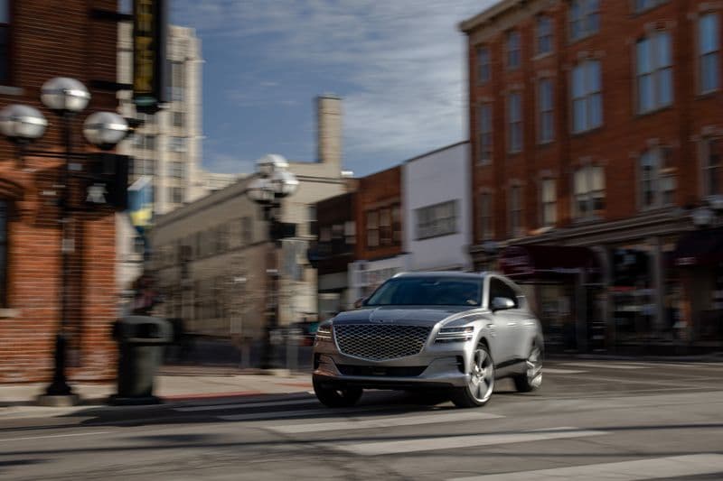 2024 Genesis GV80