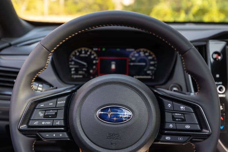 2026 Subaru Forester Wilderness Review — image 4