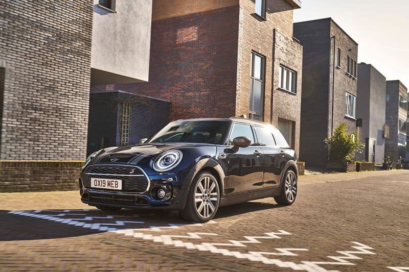 2021 Mini Cooper Clubman