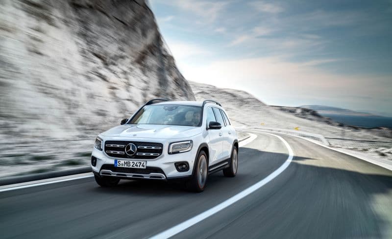 2022 Mercedes-Benz GLB-Class