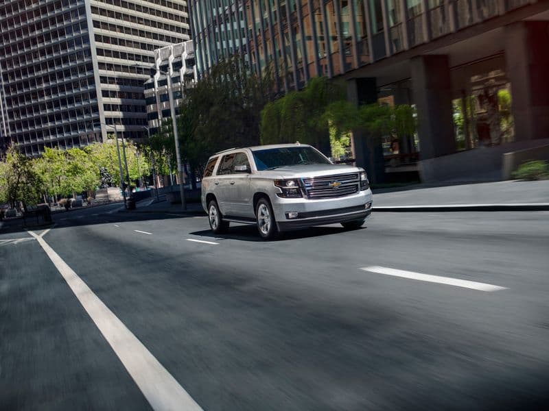 2020 Chevrolet Tahoe