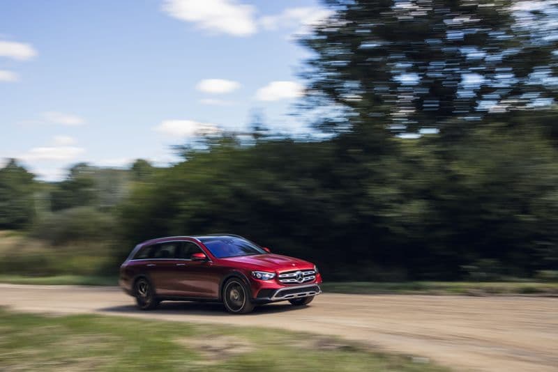 2023 Mercedes-Benz E-class Wagon