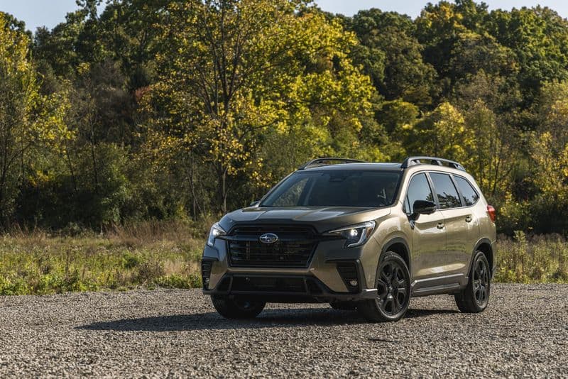 2023 Subaru Ascent
