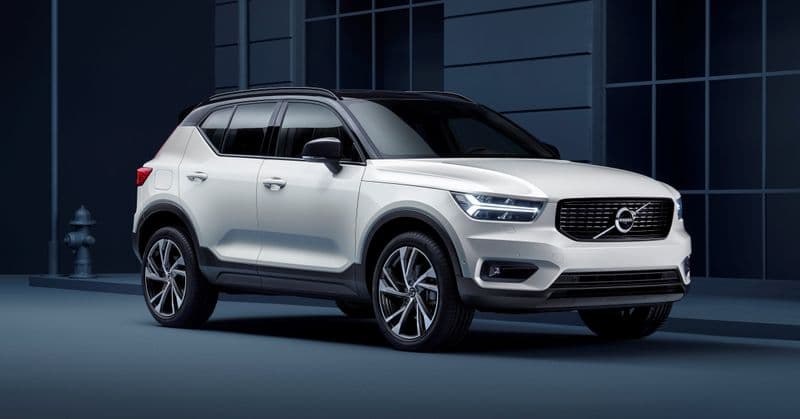 2021 Volvo XC40