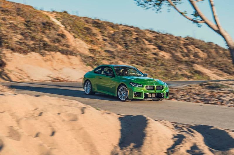 2026 BMW M2