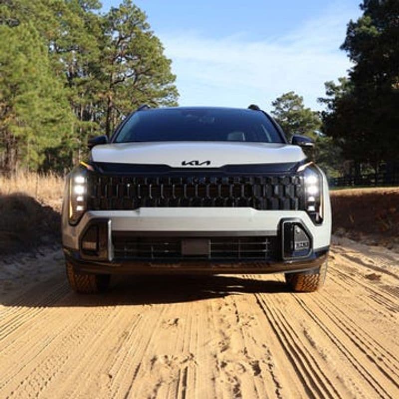 2026 Kia Sportage X-Pro Prestige AWD Review