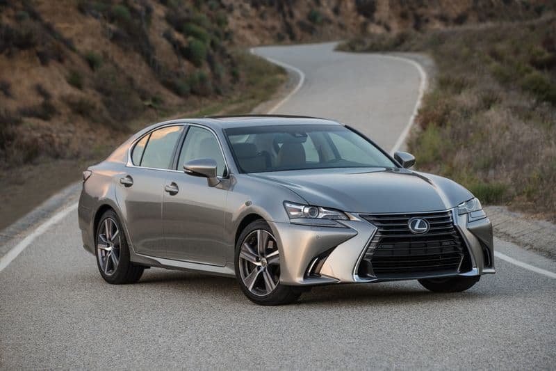 2020 Lexus GS
