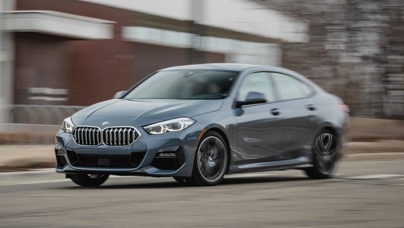 2020 BMW 2-series Gran Coupe
