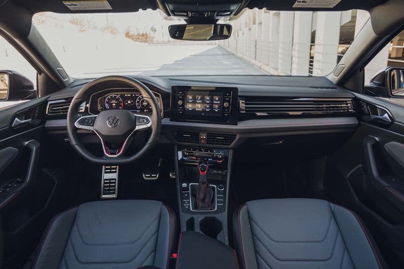 2026 Volkswagen Jetta GLI Autobahn DSG Review — image 3